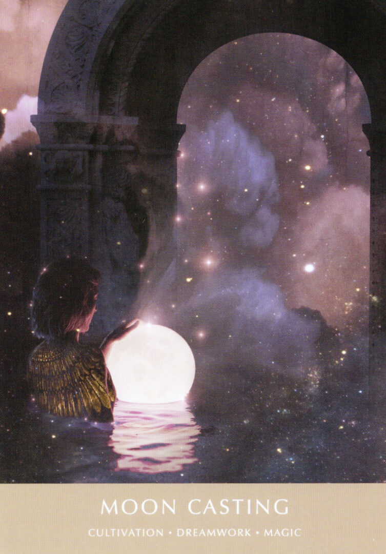 31. Invocación Lunar