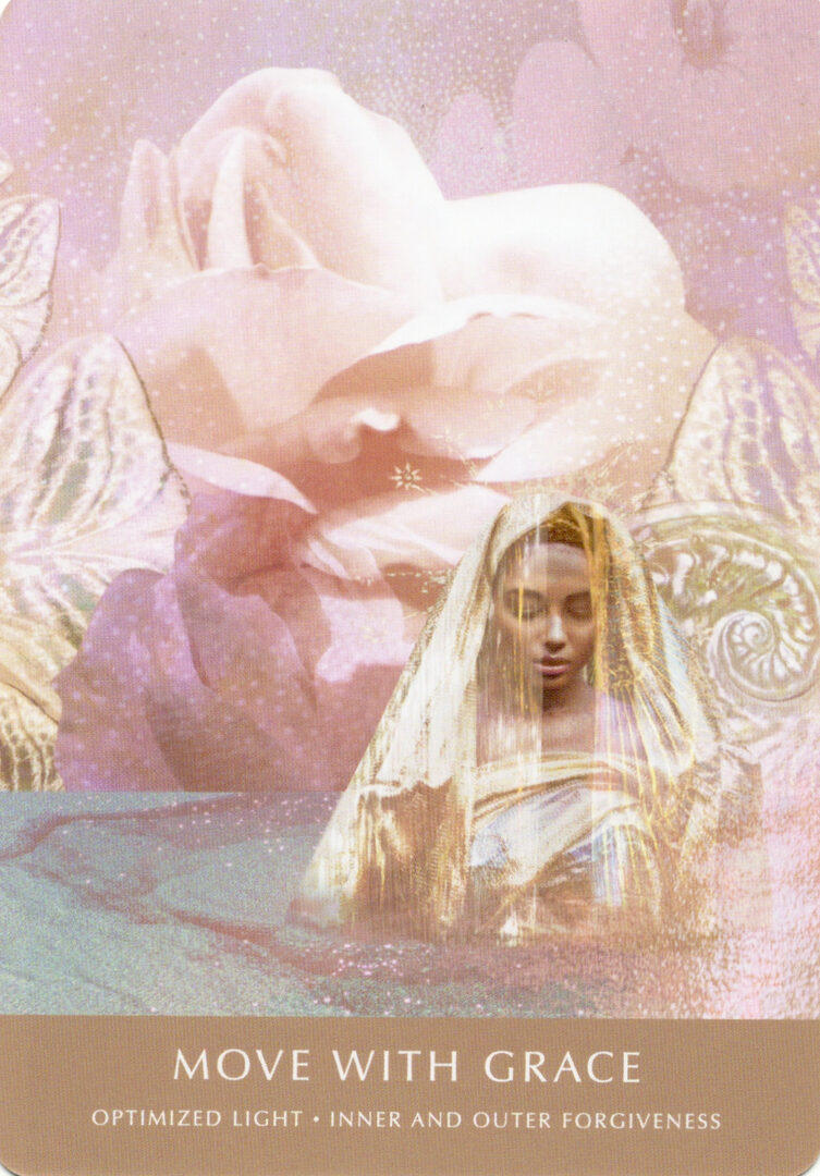 33. Move with Grace — Dreamgate Oracle