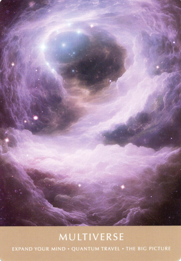 34. Multiverse — Dreamgate Oracle