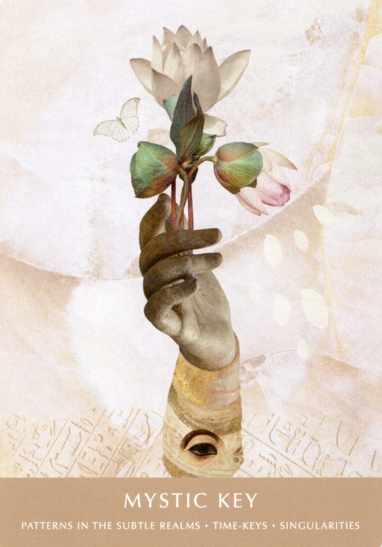 35. Mystic Key — Dreamgate Oracle