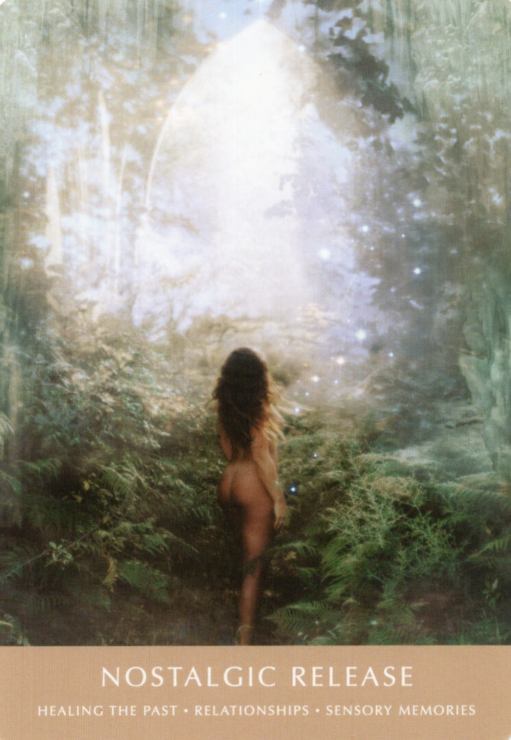 36. Nostalgic Release — Dreamgate Oracle