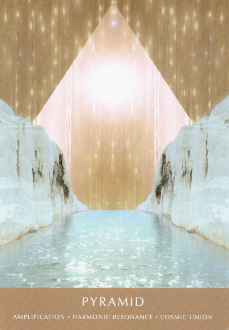 37. Pyramid — Dreamgate Oracle