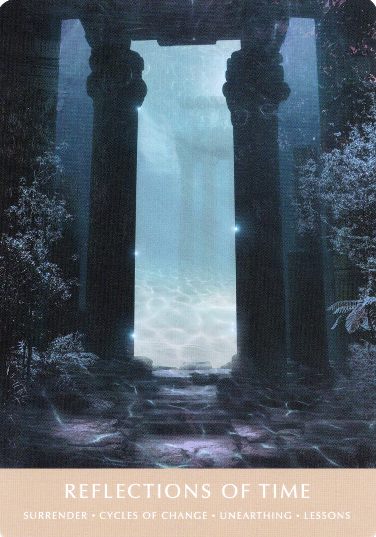 39. Reflections of Time — Dreamgate Oracle