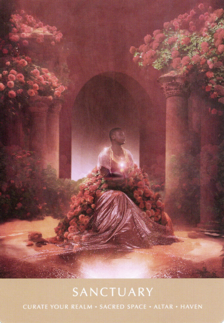 41. Sanctuary — Dreamgate Oracle