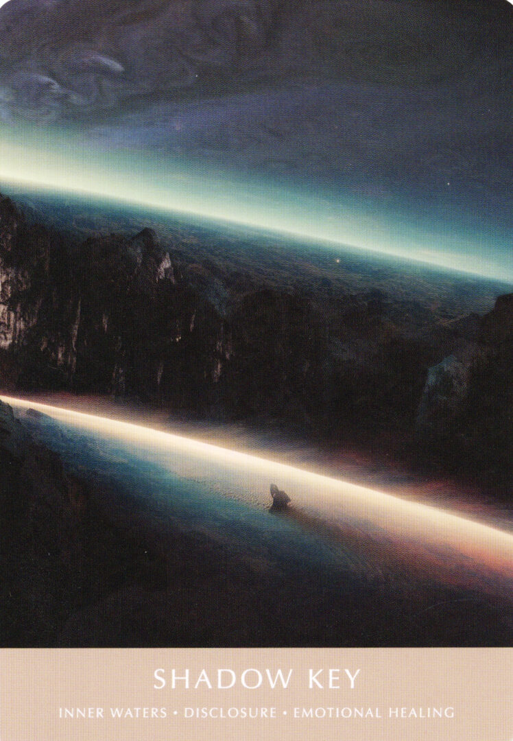 43. Shadow Key — Dreamgate Oracle