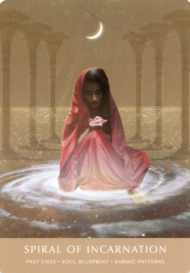 45. Spiral of Incarnation — Dreamgate Oracle
