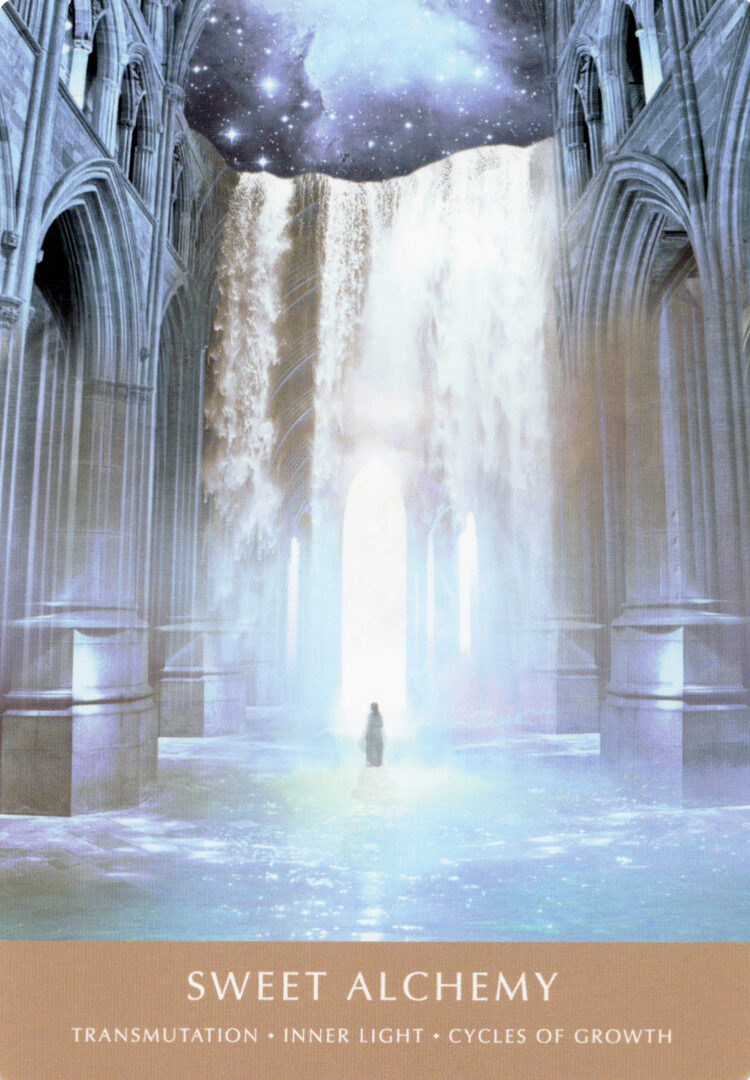 46. Sweet Alchemy — Dreamgate Oracle