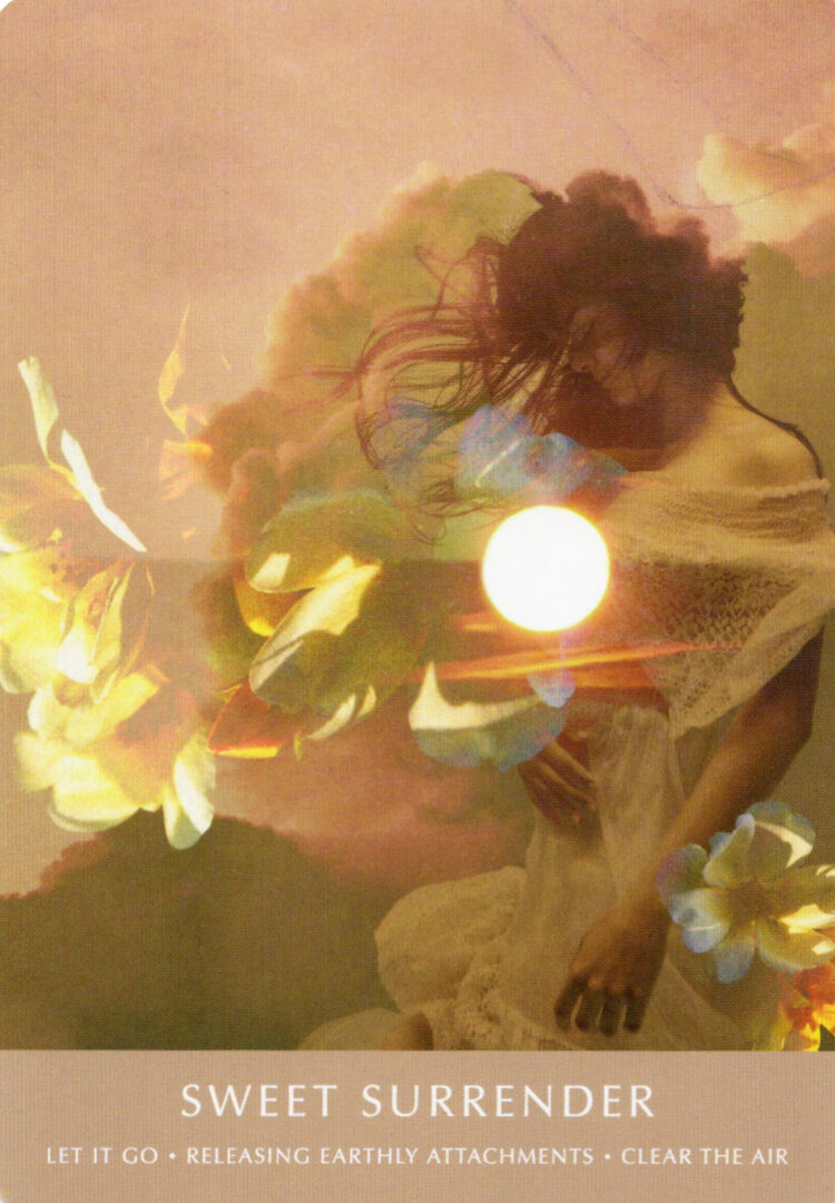 47. Sweet Surrender — Dreamgate Oracle