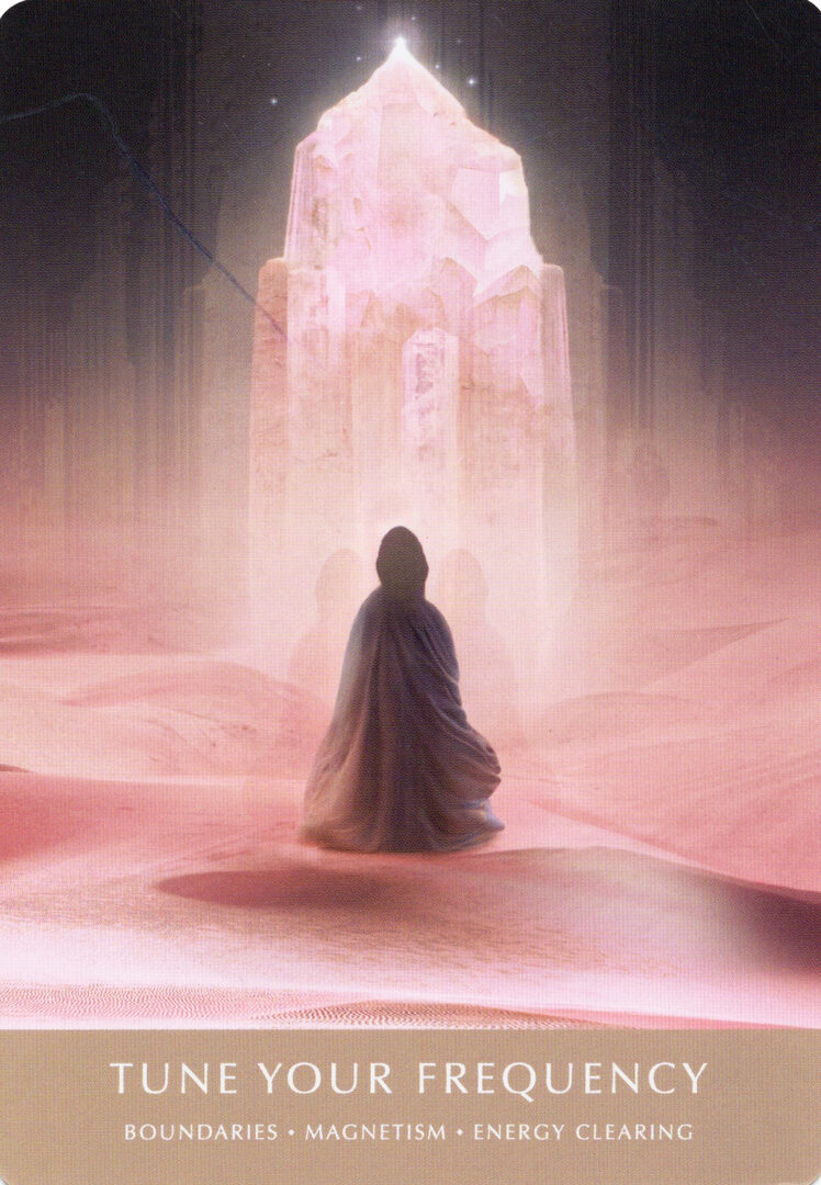 48. Tune Your Frequency — Dreamgate Oracle