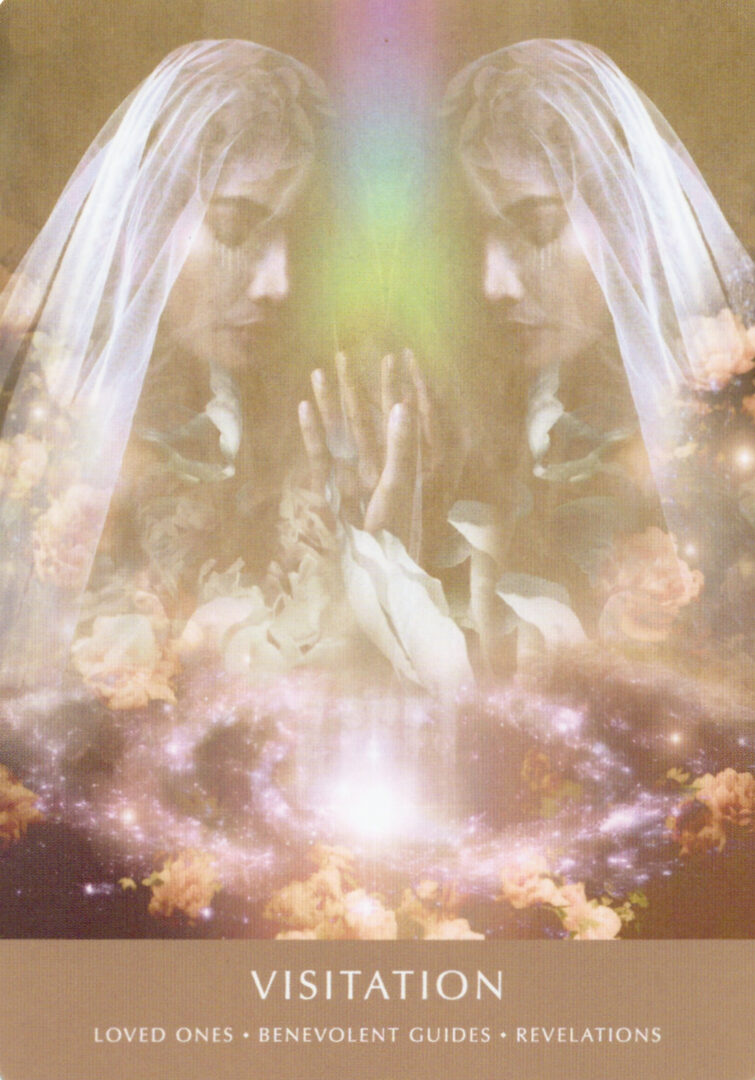 49. Visitation — Dreamgate Oracle