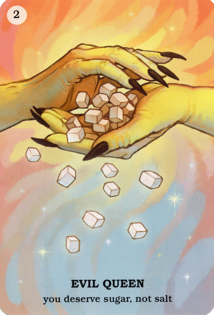 2 Evil Queen