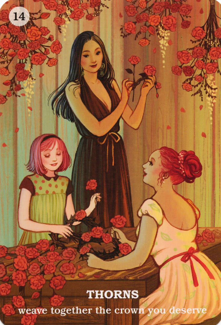 14 Thorns