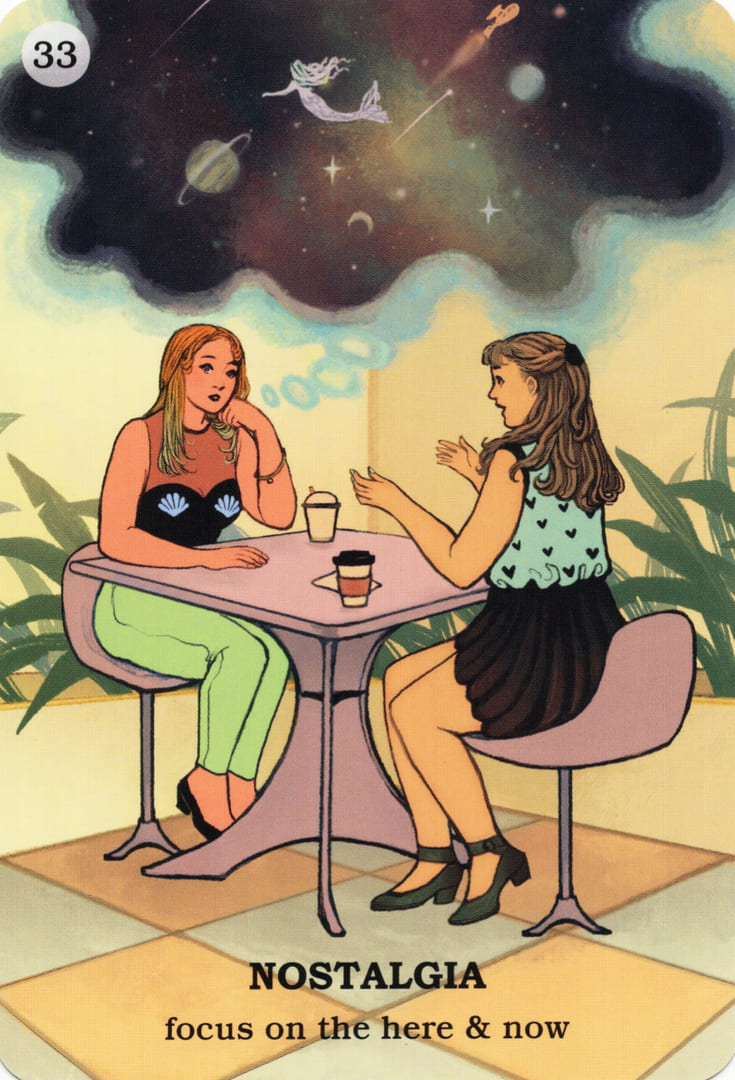 33 Nostalgia