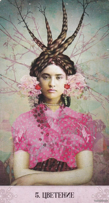 5. BLOOM — Oracle of Mystical Moments