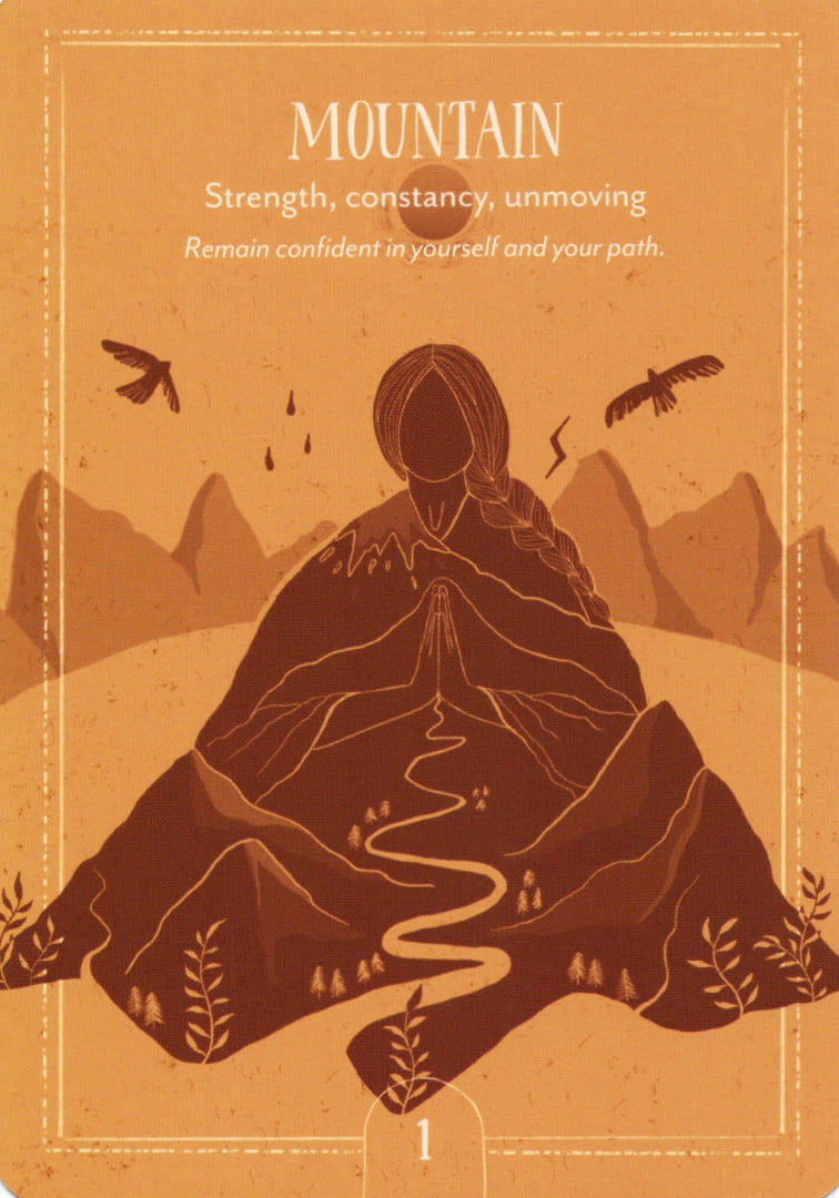 1. Mountain — Earth Song Oracle