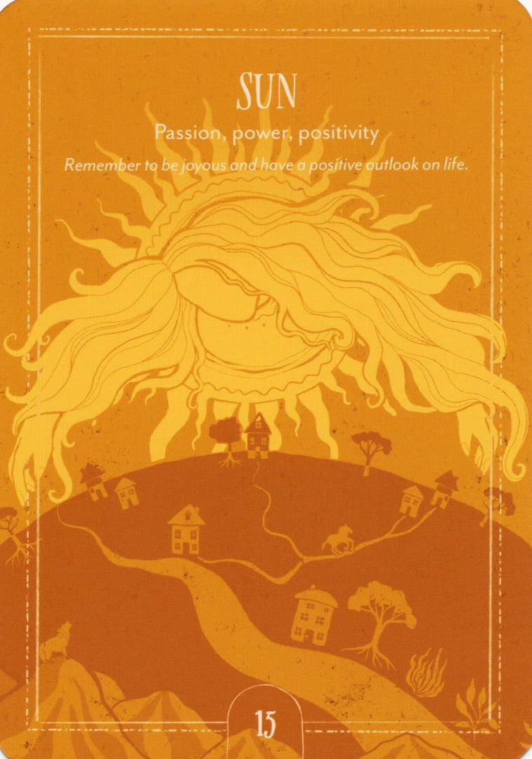 15. SOL — Earth Song Oracle