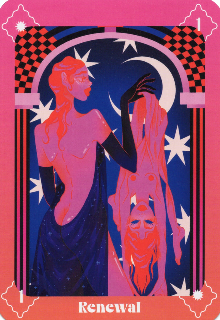 1 Renewal — Venice Witch Oracle