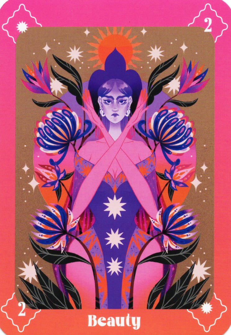 2 Beauty — Venice Witch Oracle