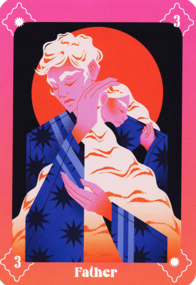 3 Father — Venice Witch Oracle