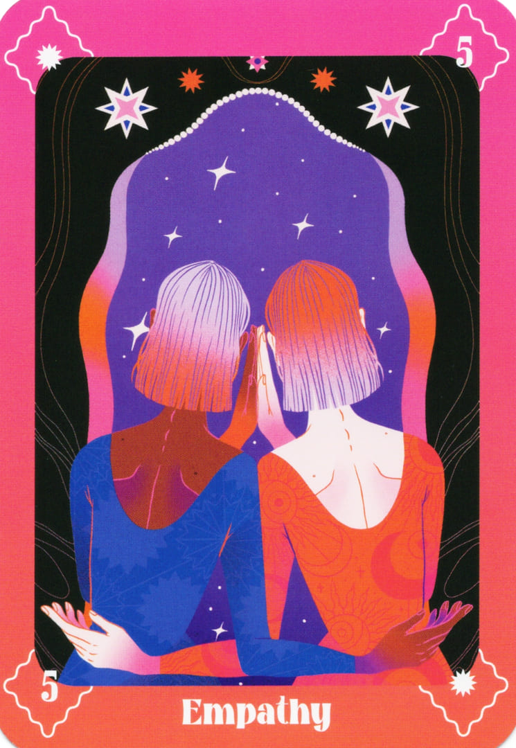 5 Empathy — Venice Witch Oracle