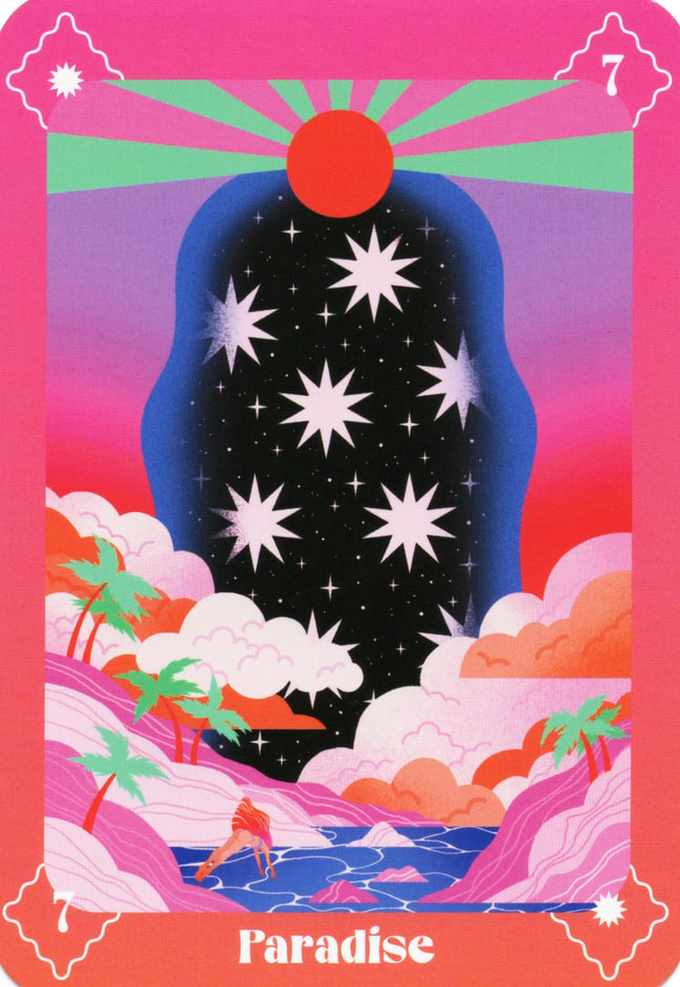 7 Paradise — Venice Witch Oracle