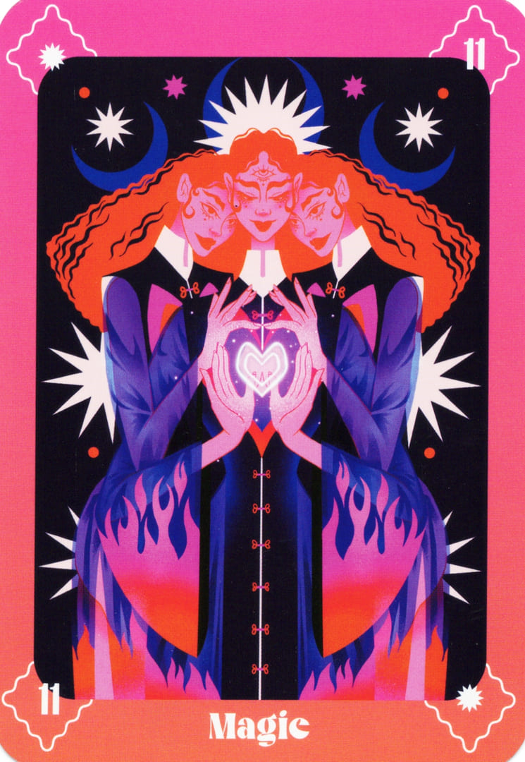 11 Magia