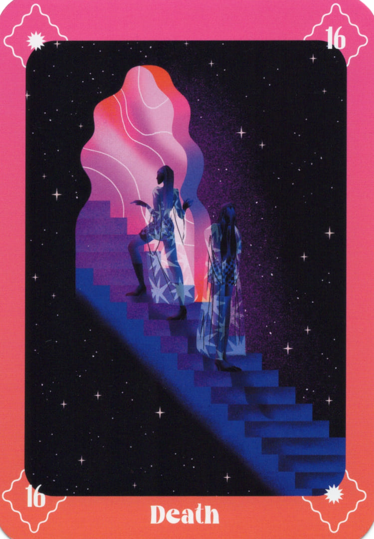 16 Muerte