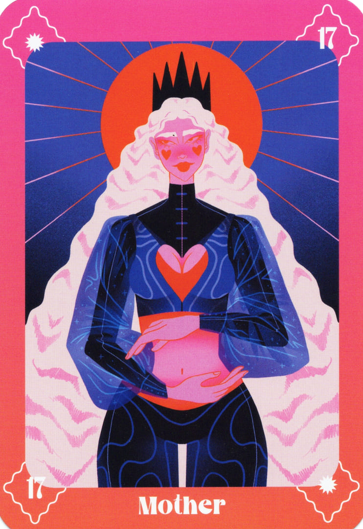 17 Mother — Venice Witch Oracle