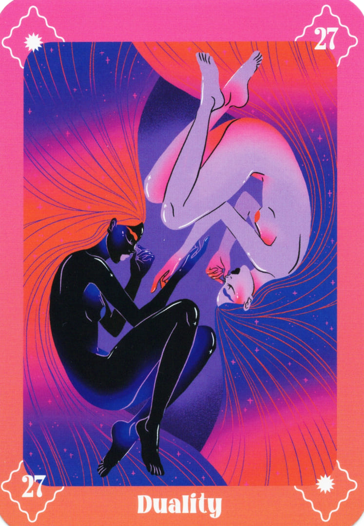 27 Duality — Venice Witch Oracle