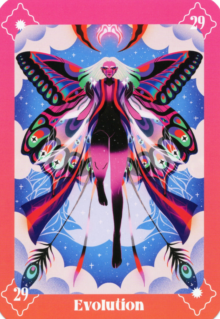 29 Evolution — Venice Witch Oracle