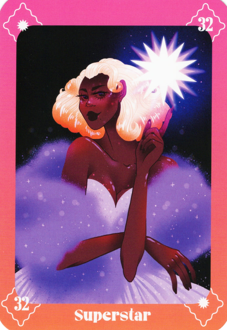 32 Superstar — Venice Witch Oracle