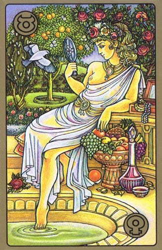 2 THE BELOVED — Symbolon Card Meanings