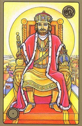 5 EGO — Symbolon Card Meanings