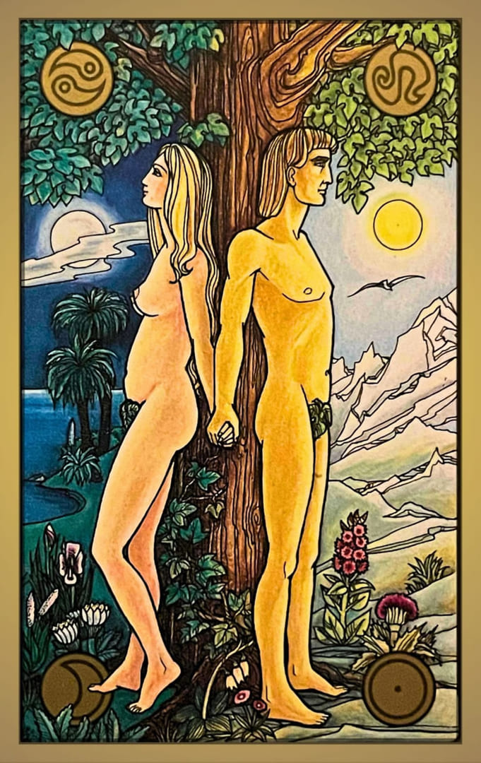 43 INCOMPATIBILITY — Symbolon Card Meanings