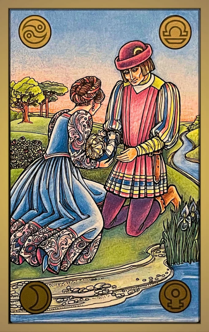45 FAMILY — Symbolon Card Meanings
