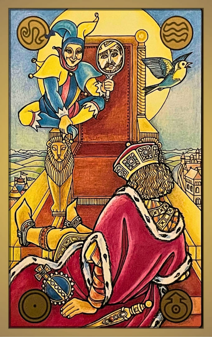 56 DOWNFALL — Symbolon Card Meanings