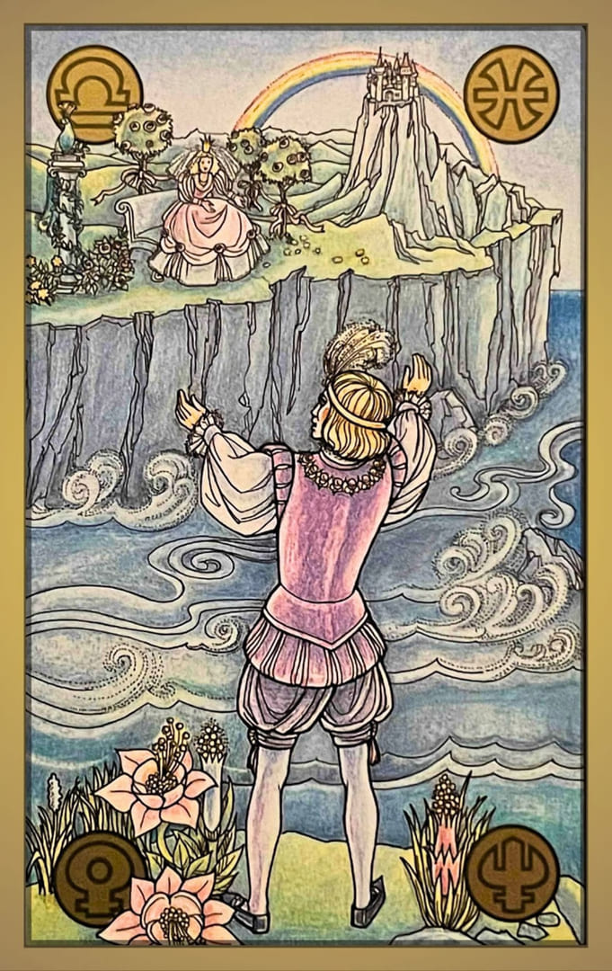 68 Royal Children — Symbolon Card Meanings