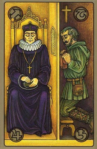 73 CONFESSION — Symbolon Card Meanings