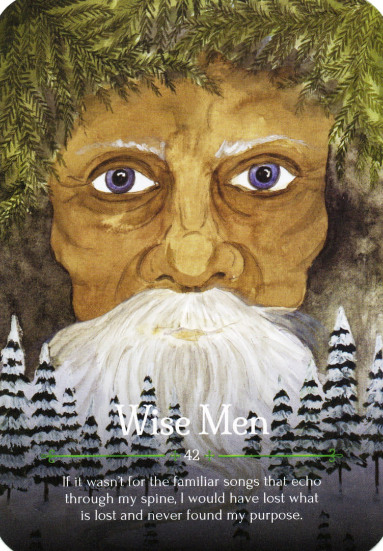 Wise Men — Seasons of the Witch – Yule Oracle