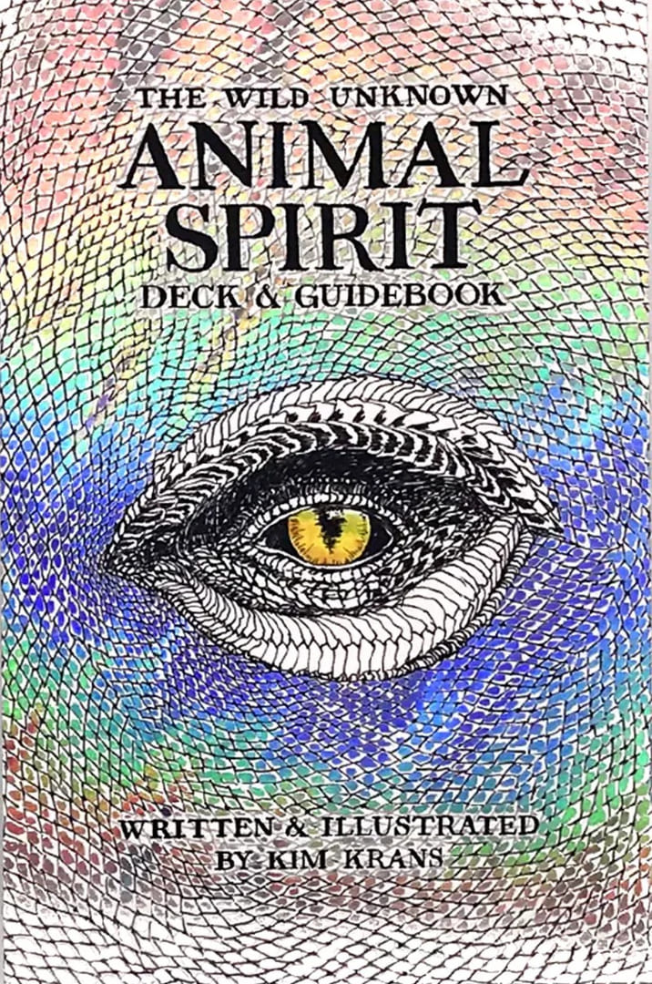 El Espíritu Animal Salvaje Desconocido