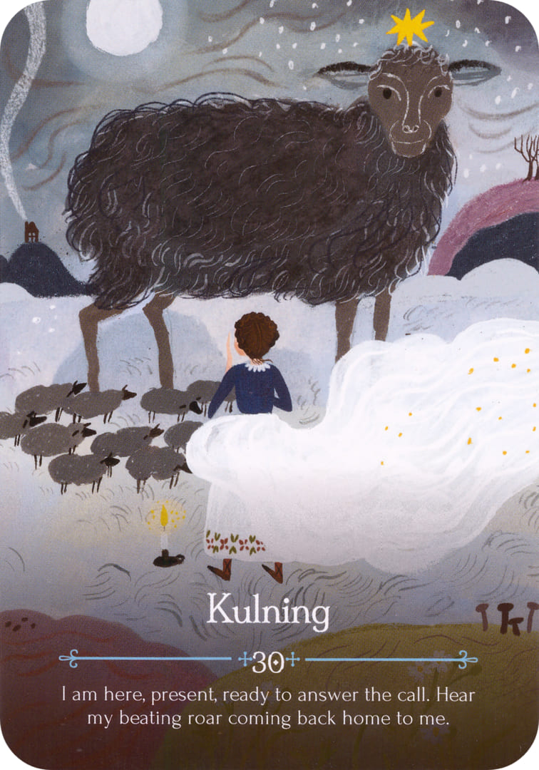 Kulning — Seasons of the Witch – Imbolc Oracle