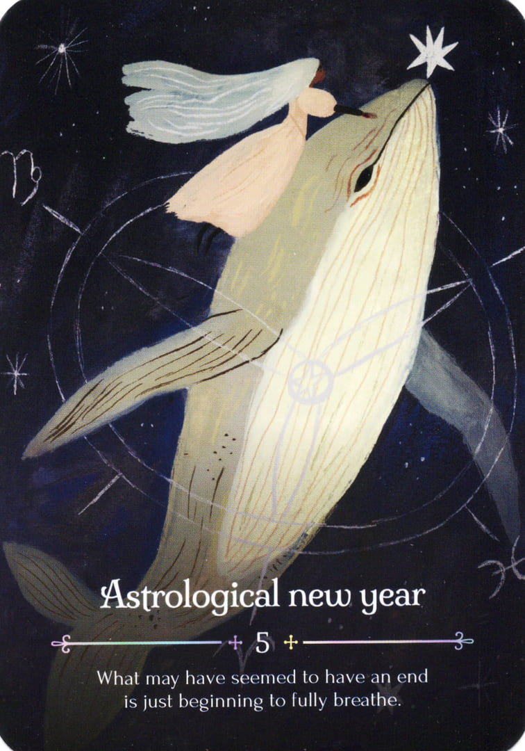5. Astrological New Year