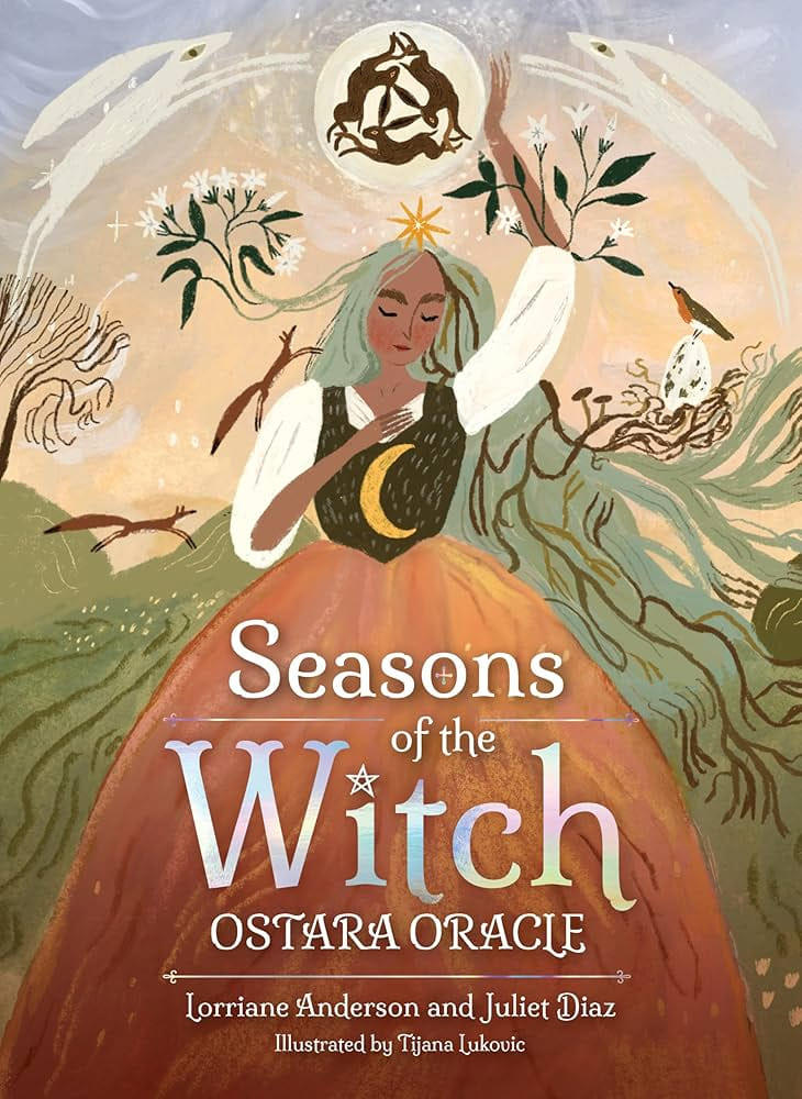 Temporadas de la Bruja – Oráculo de Ostara