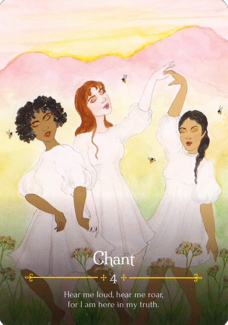 Canto — Oráculo de Beltane