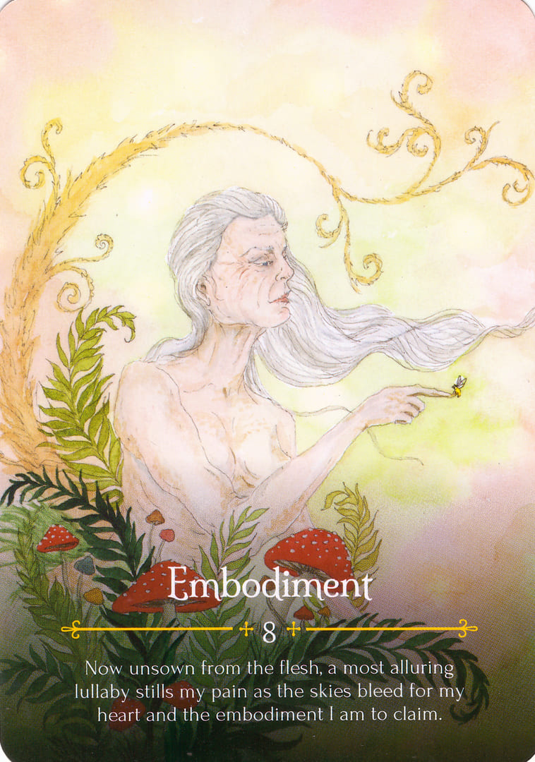 Encarnación — Oráculo de Beltane