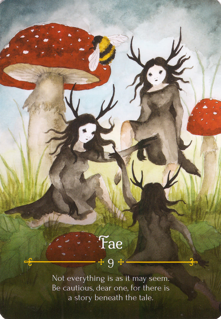 Haditas — Oráculo de Beltane