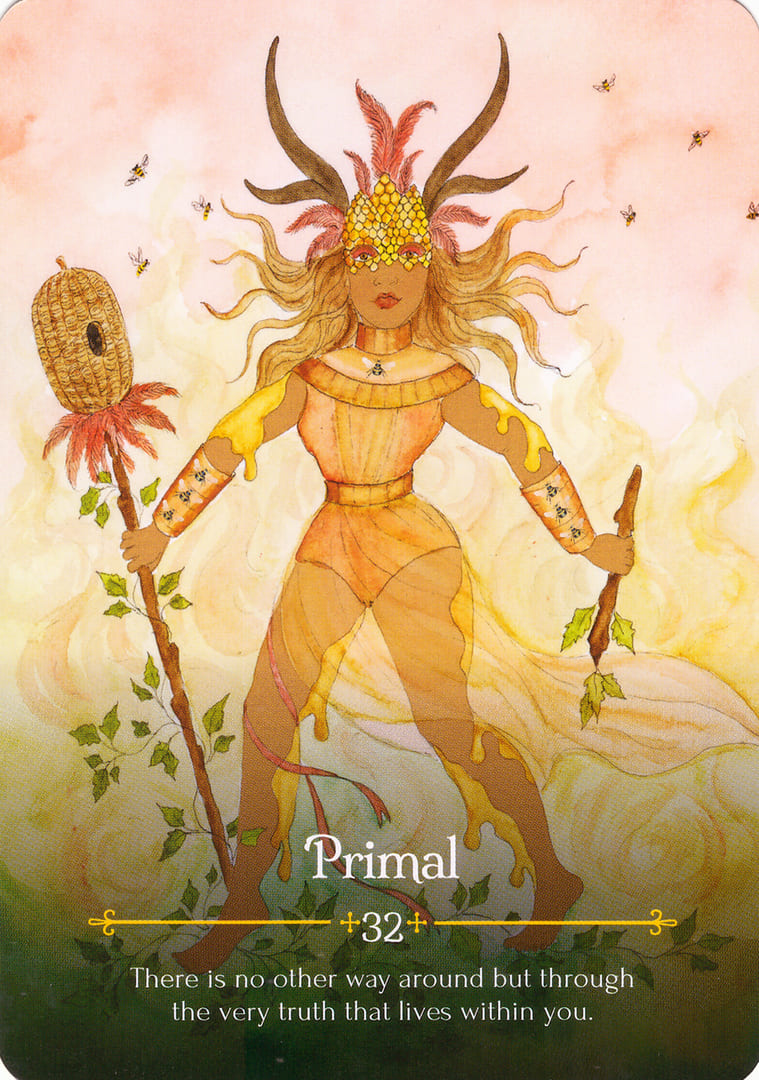 Primal — Oráculo de Beltane