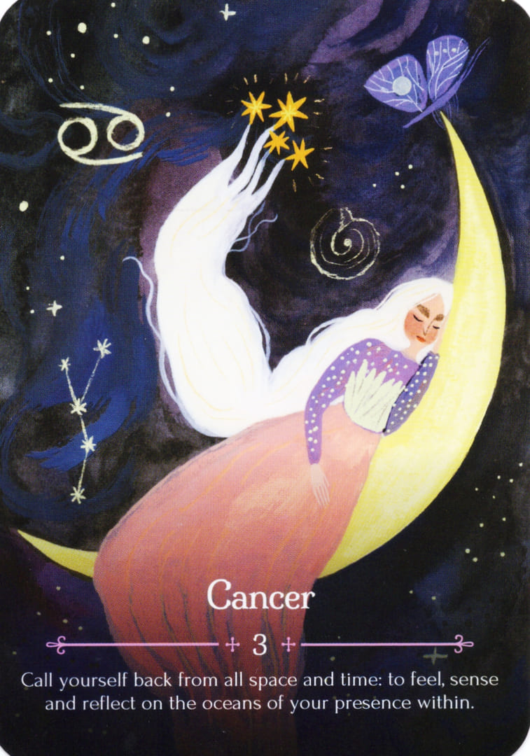 3. Cancer — Seasons of the Witch – Litha Oracle