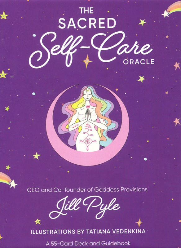 Oráculo del Autocuidado Sagrado