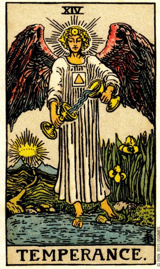 La Templanza